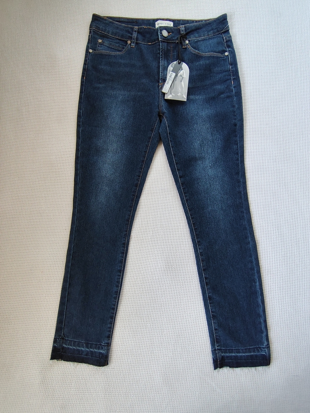 Kendall & Kylie Dark Indigo Skinny Jeans Size 9